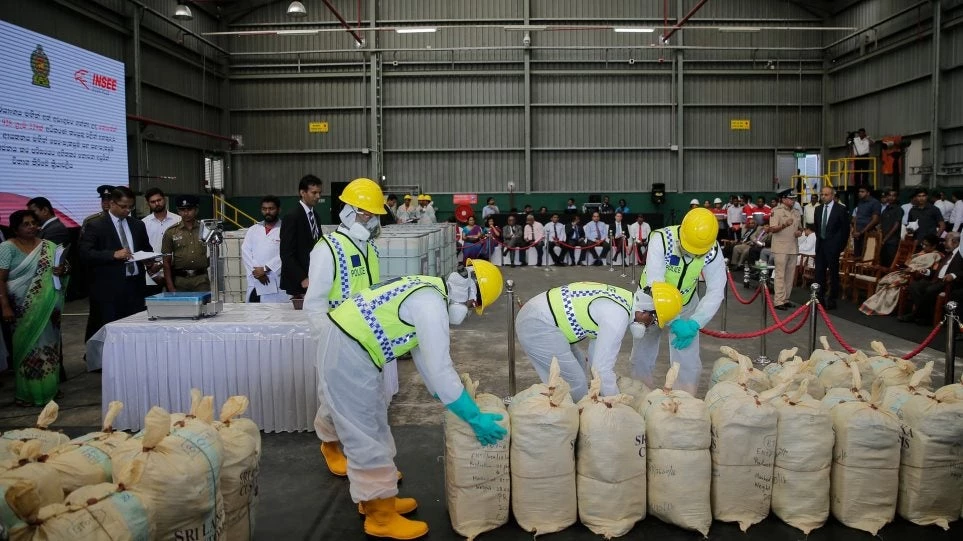 Στη Σρι Λάνκα θα κρεμάνε τους εμπόρους ναρκωτικών για να μιμηθούν την «επιτυχία» των Φιλιππίνων